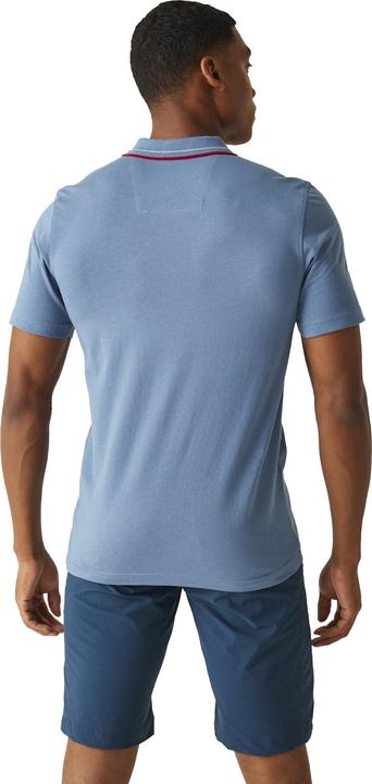 Actual product image Regatta Mens Forley Polo Shirt (M)
