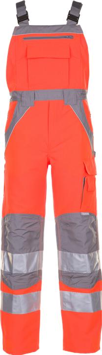 Produktbild Planam Warnschutz-Latzhose Plaline, Grösse 52 (52)