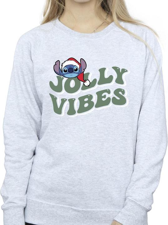 Produktbild Disney Lilo & Stitch Jolly Chilling Vibes Sweatshirt (5XL)