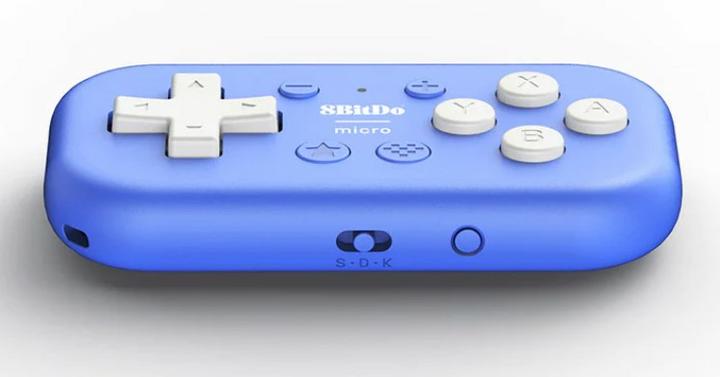 Actual product image 8bitdo Micro (Android, Switch)