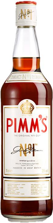 Actual product image Pimm's The Original (1 x 70 cl)