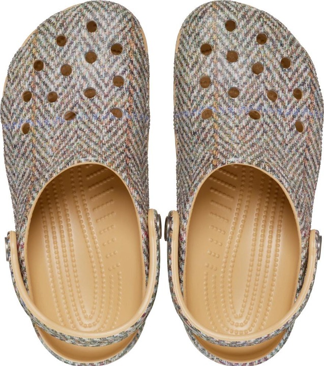 Immagine prodotto Crocs Zoccolo classico in tweed (48)