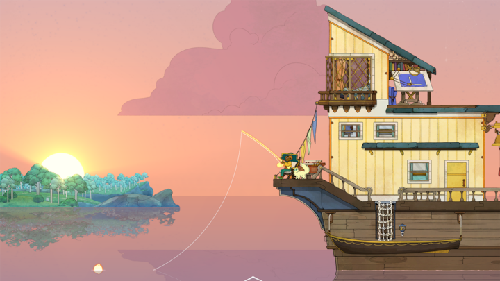 Image du produit Skybound Spiritfarer (Switch, DE)