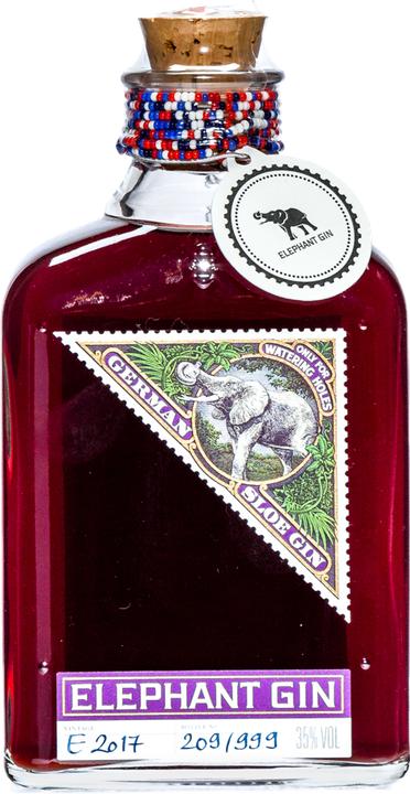 Produktbild Elephant Gin Sloe Gin (1 x 50 cl)