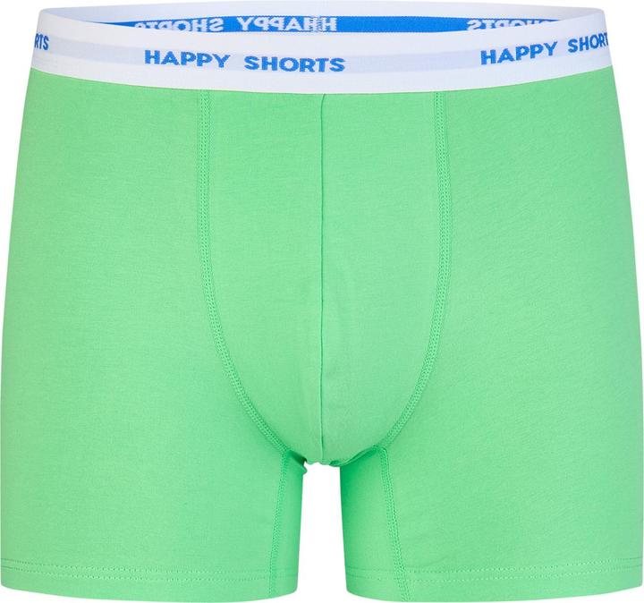 Produktbild Happy shorts Boxer Jersey (M, 3er Pack)