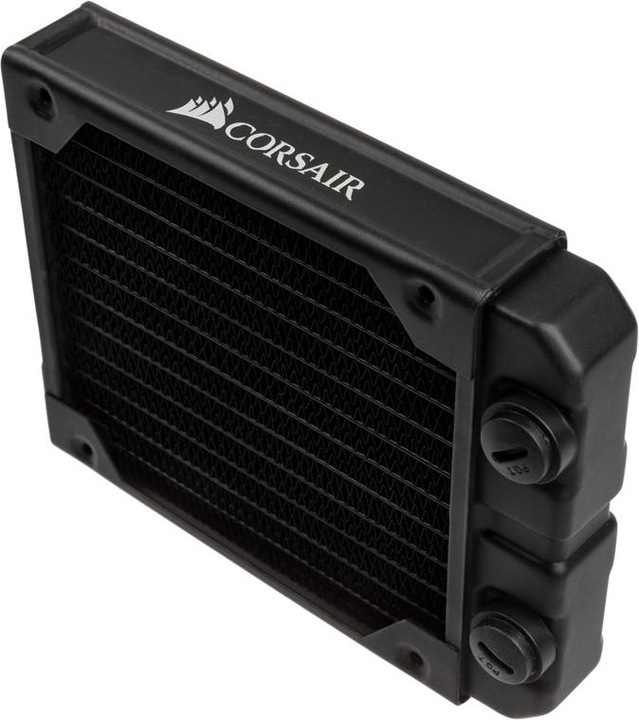 Produktbild Corsair Hydro X Serie XR5 120mm (120 mm)