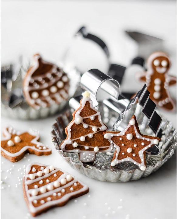 Produktbild Patisse Ausstechform Lebkuchenmann 7 cm