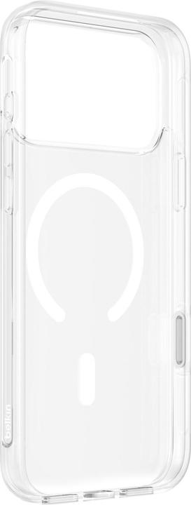 Actual product image Belkin SheerForce magn. Schutzh. iPhone 17 ProMax tran.MSA032hqCL (Apple iPhone 17 Pro Max)