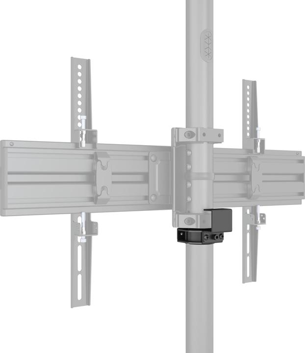 Image du produit Multibrackets Rotationsring für Pro Serie, schwarz/2301 (Modules tournants / enclins)