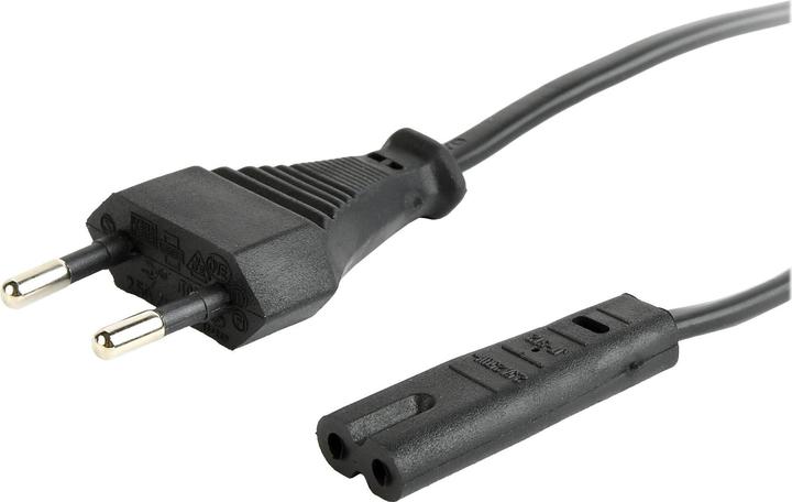 Gembird PC-184-VDE Cavo di alimentazione (1.80 m)