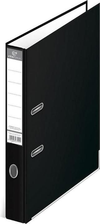 Produktbild Interdruk Ordner A4/50K schwarz (A4)