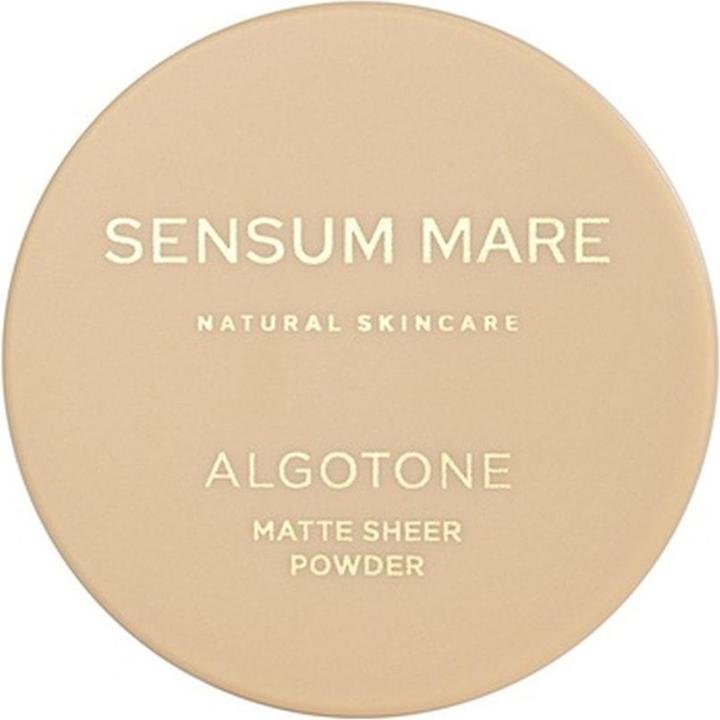 Immagine prodotto Sensum Mare Cipria Sciolta Algotone (Trasparente)