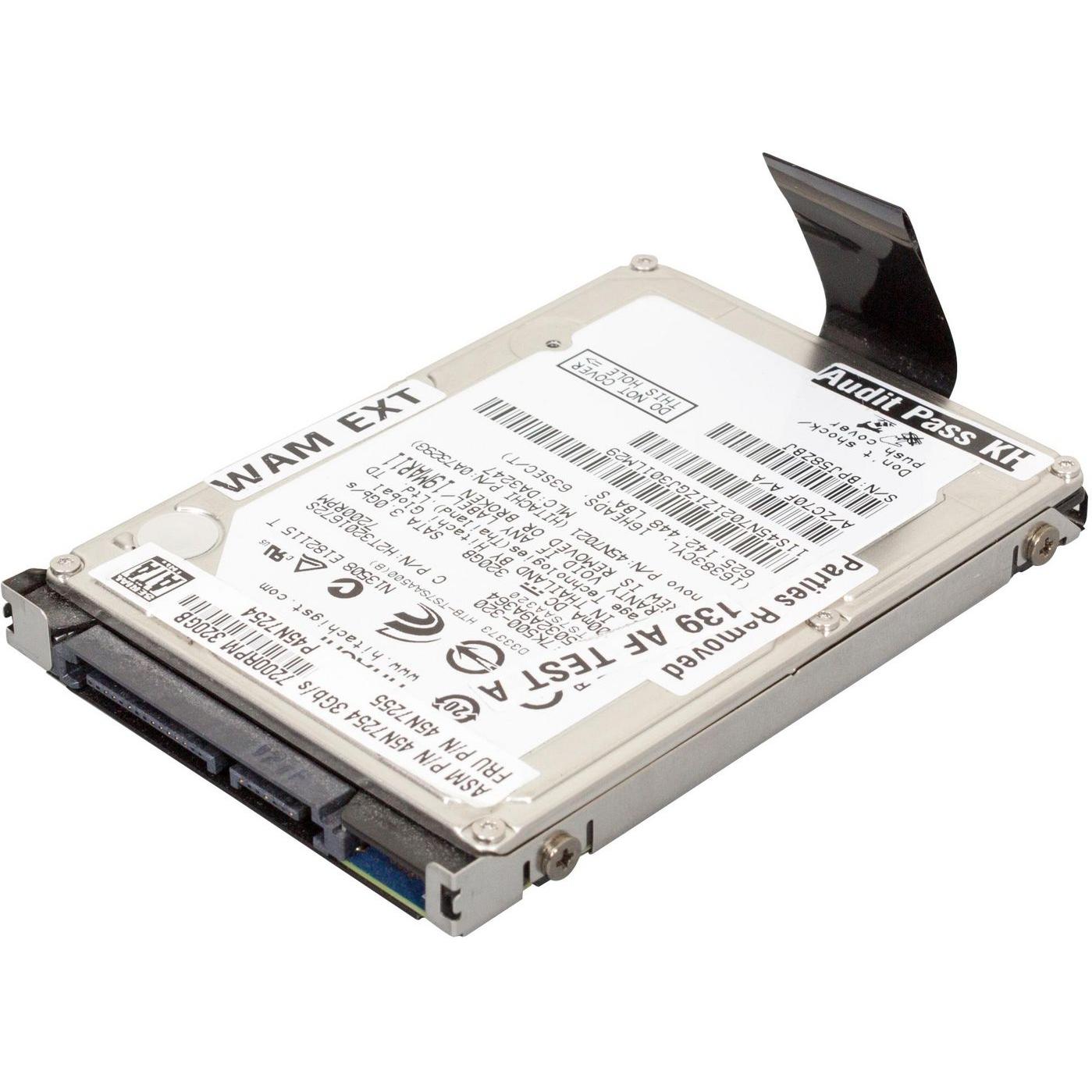 Lenovo HDDS 320GB (0.32 TB, 2.5"), Festplatte