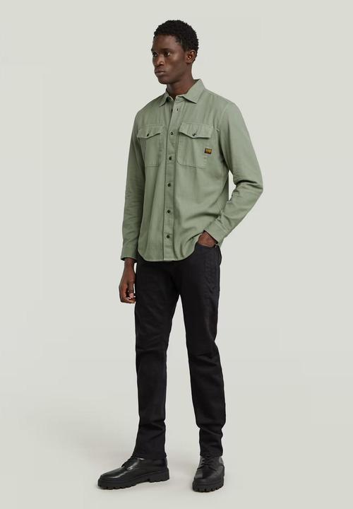 Immagine prodotto G-Star Camicia Slim Marina (M)