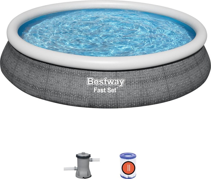 Immagine prodotto Bestway Fast Set (Ø 457 x 84 cm)