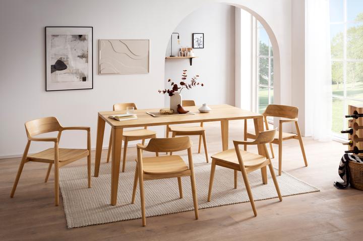Image du produit SIT Möbel Scandi Blonde (160 x 90 x 78 cm)