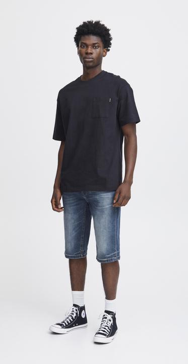 Image du produit Blend Short Denim Capri 20713328 (S)