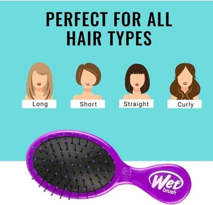 Image du produit Wet Brush Mini Detangler