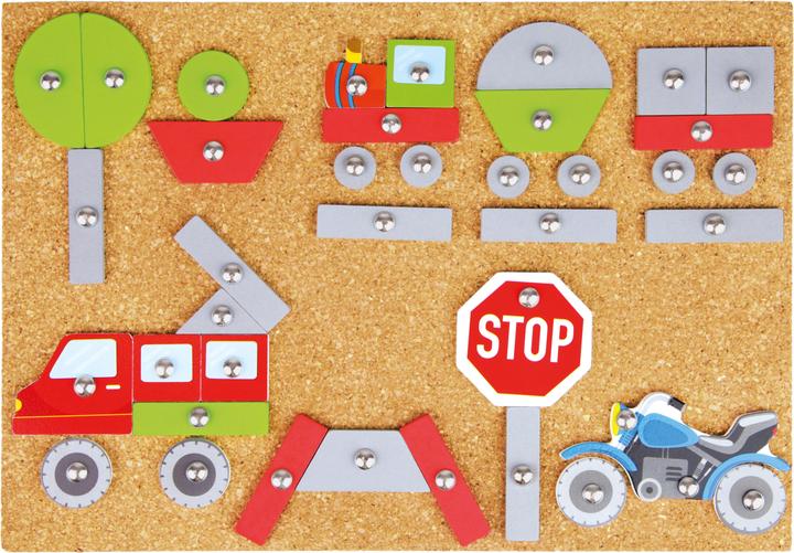 Immagine prodotto Lena Veicoli del gioco del martello