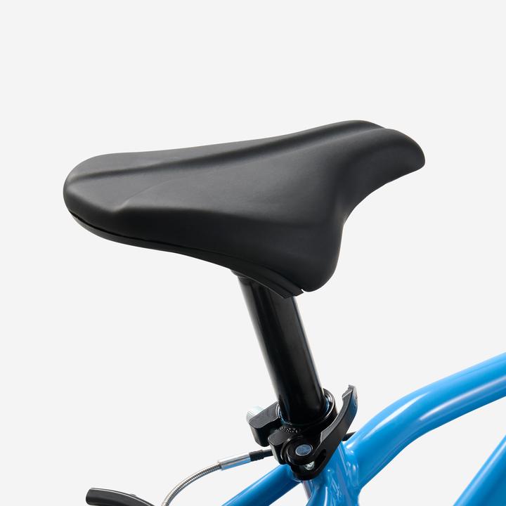 Image du produit Btwin Vélo enfant 16 pouces 4-6 ans, DISCOVER 500 bleu (16")