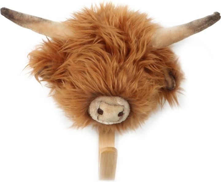 Produktbild Wild & Soft Wandhaken Kuh