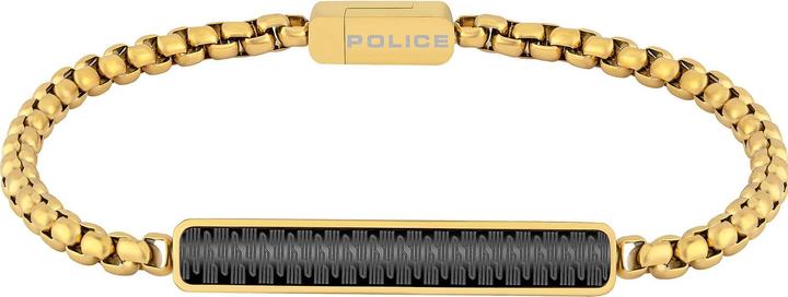 Immagine prodotto Police Armband (20 cm, Acciaio inossidabile)