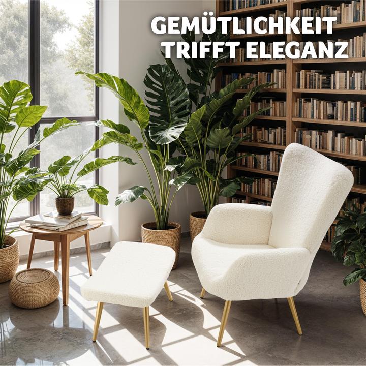 Produktbild tectake Hygge