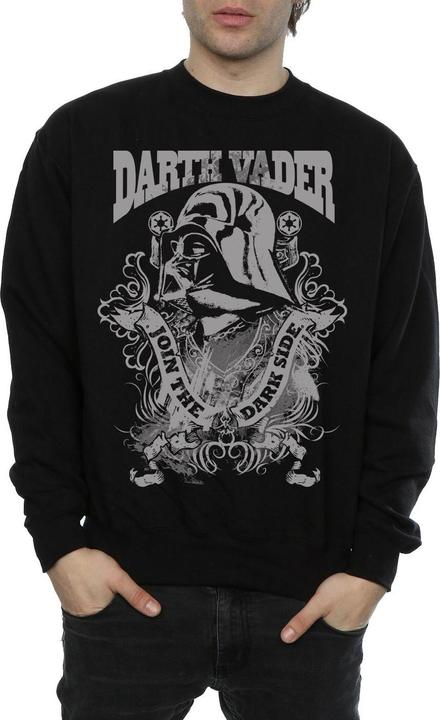 Image du produit Star Wars - Sweat JOIN THE DARK SIDE - Homme (L)