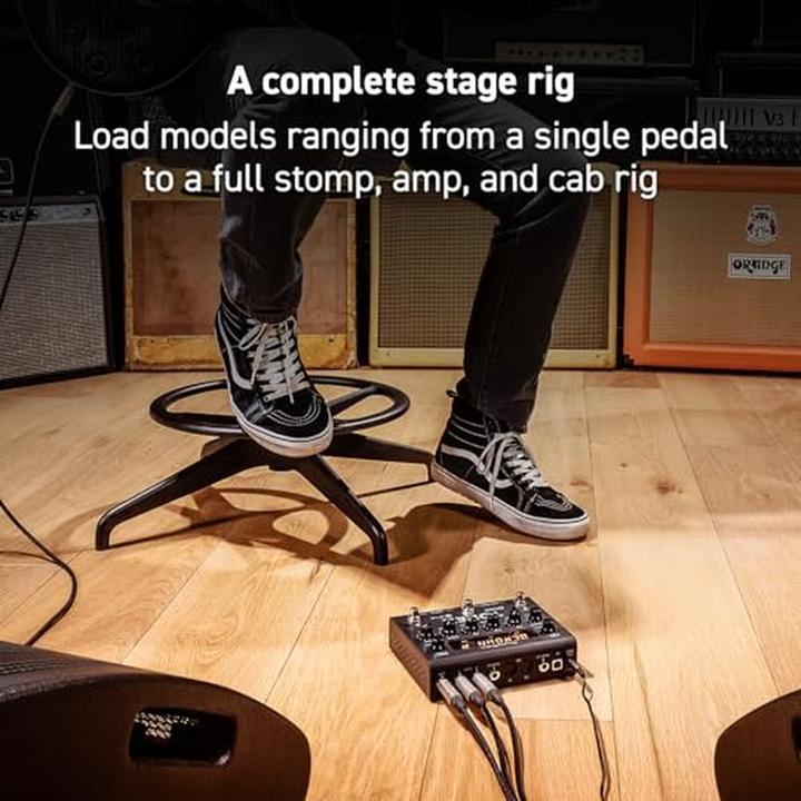 Produktbild IK Multimedia Tonex (E-Gitarre)