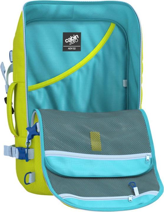 Actual product image Cabin zero Adventure Cabin Bag ADV 32L Backpack 46 cm (26 l)