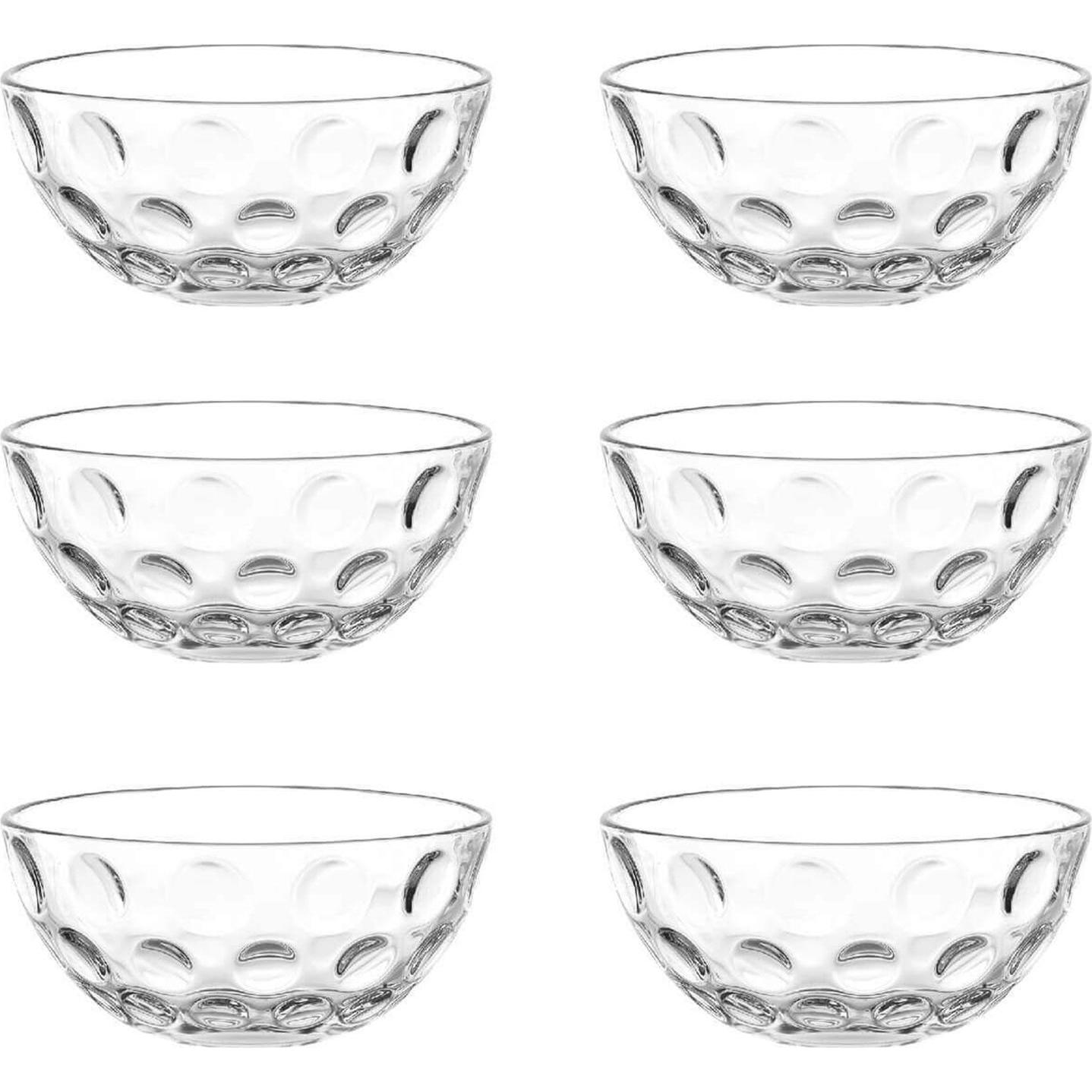 Thumbnail - Leonardo Cucina Optic, Schüssel + Schale, Transparent