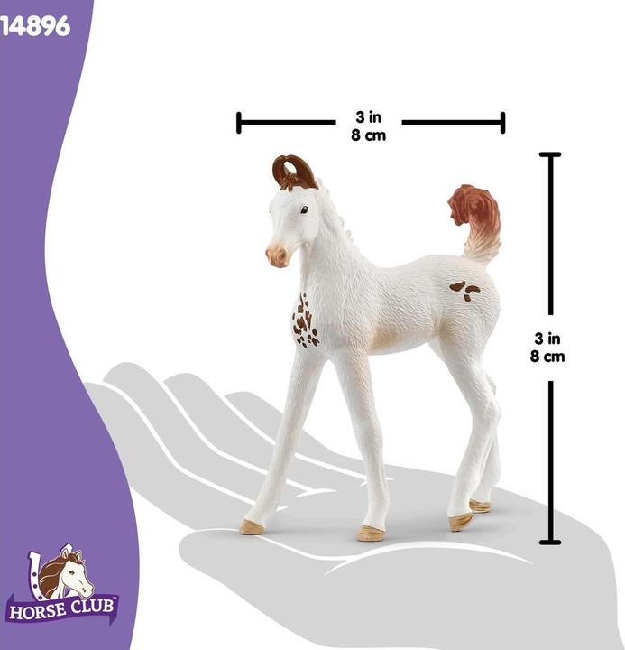 Image du produit Schleich Marwari Fohlen