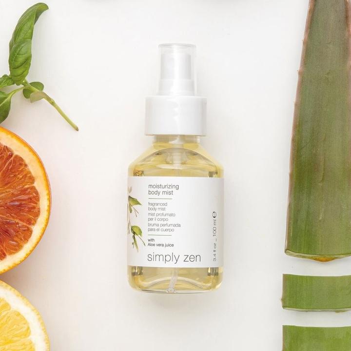 Produktbild Simply Zen Ausgleichendes Körperöl 100ml (Körperöl, 100 ml)