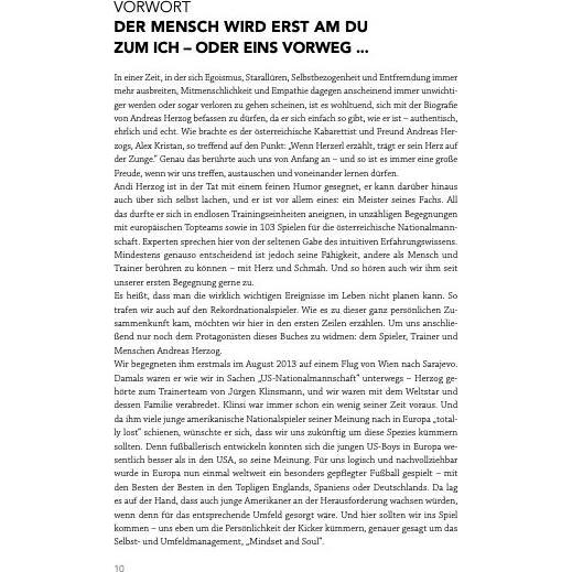 Thumbnail - Andreas Herzog - Mit Herz und Schmäh, Ratgeber von Wolfgang Ilkerl, Karin Helle, Claus-Peter Niem