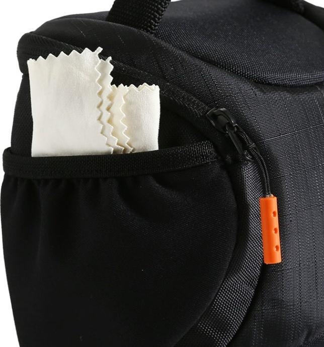 Produktbild Vanguard Schoudertas Oslo 15 Black (4120061) (Kamera Schultertasche)
