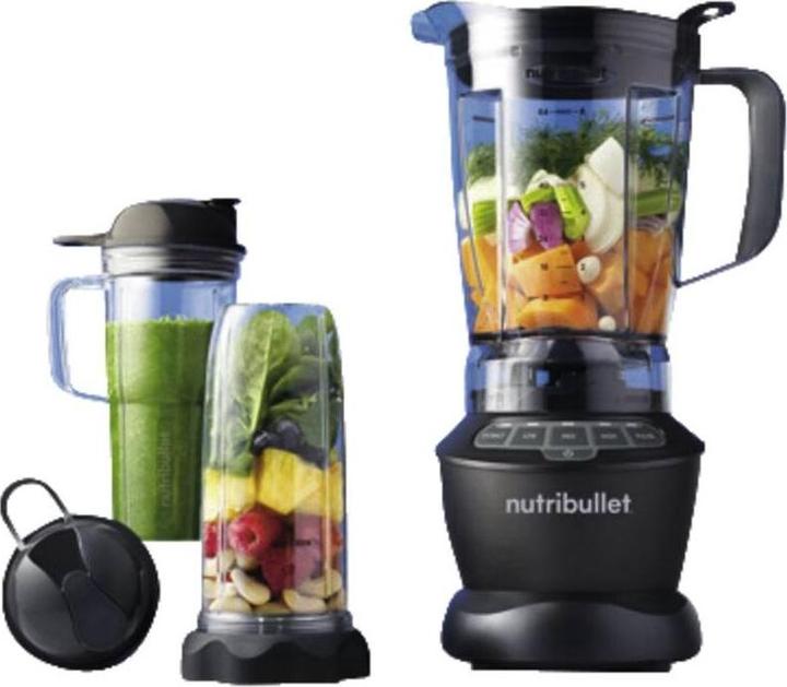 Image du produit NutriBullet Combo NBF550DG (1500 W)