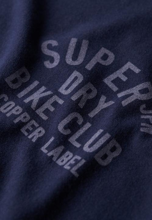 Produktbild Superdry Copper Label Chest Graphic Tee (L)