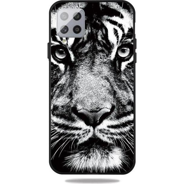MU Style Softcase Image Plastik Series (Samsung Galaxy A42 5G), Smartphone Hülle, Mehrfarbig