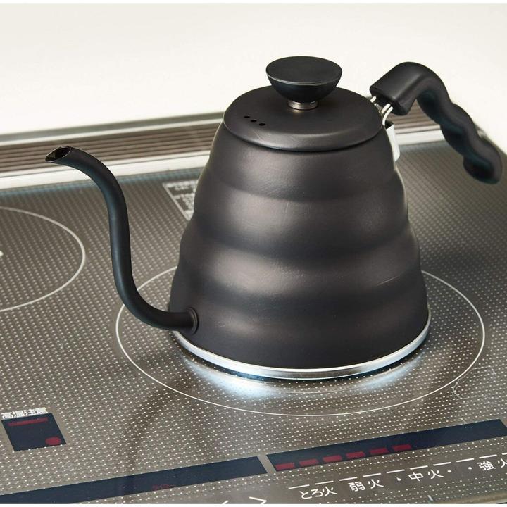 Actual product image Hario Good Kettle Black - 1,2l (1.20 l)