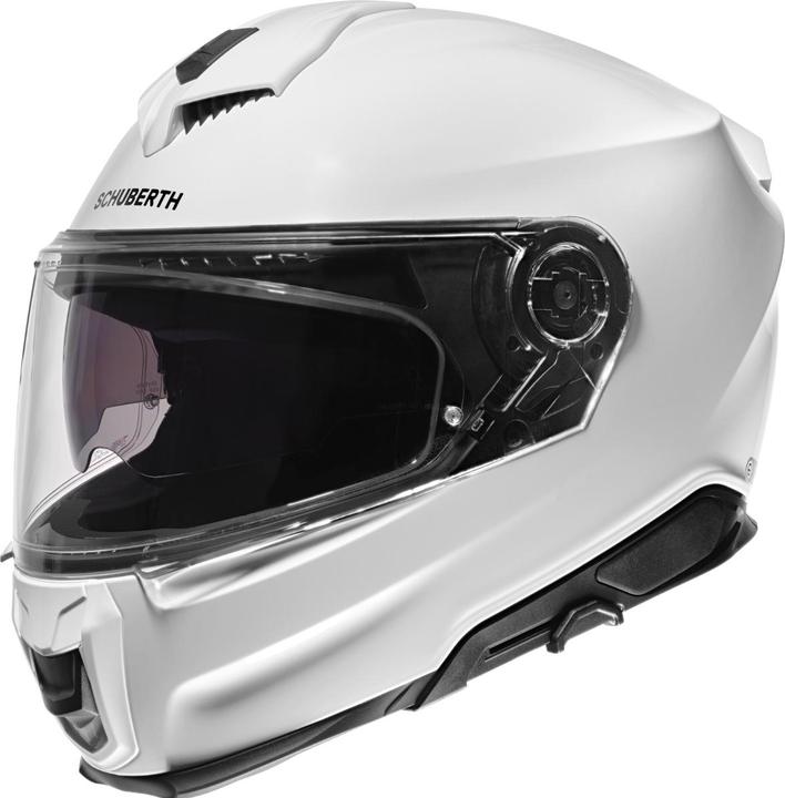Produktbild Schuberth S3 Integralhelm Glossy White L (L)