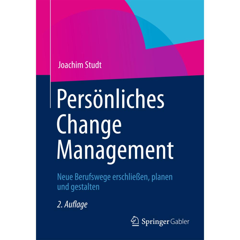 Persönliches Change Management, Fachbücher