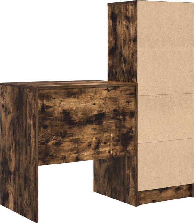 Produktbild vidaXL Schreibtisch (50 x 115.50 x 127 cm)