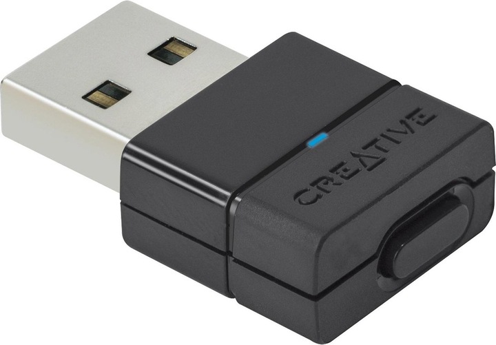Actual product image Creative BT-W2 USB Bluetooth transceiver