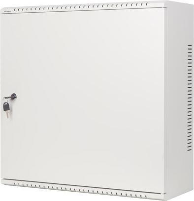 Produktbild Lanberg SZAFA INSTALACYJNA RACK WISZĄCA 19 6U+3U 540X200 NISKOPROFILOWA SZARA (ZŁOŻONA) (6 HE, 19 Zoll Rack)