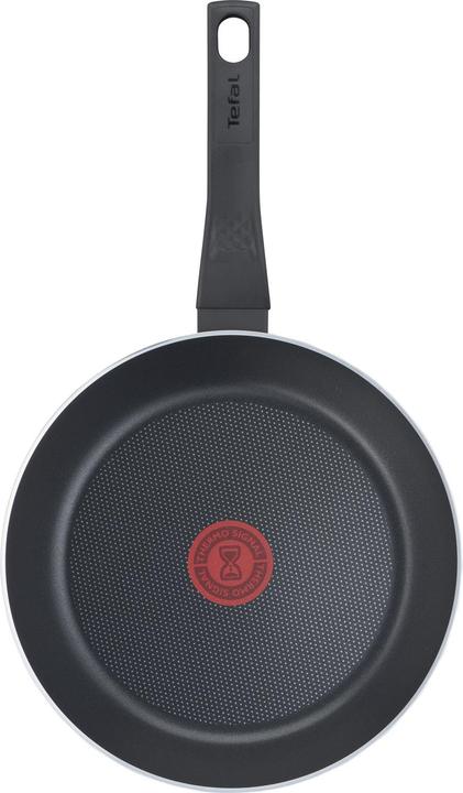 Image du produit Tefal Poêle Easy Cook & Clean 28 cm (28 cm, Poêle à frire, Aluminium)