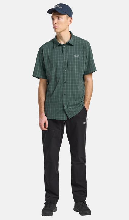 Produktbild Jack Wolfskin Norbo S/S Shirt M (3XL)