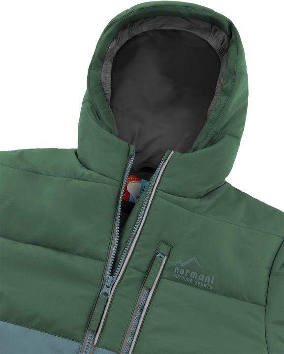 Produktbild Normani Kinder Winterjacke „Teslin“ - 9469 (110)