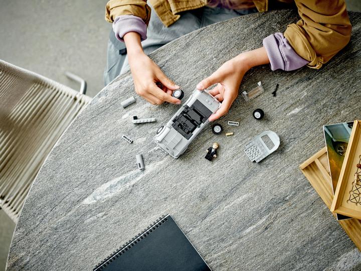 Actual product image LEGO 007 Aston Martin DB5 (76911, LEGO Speed Champions)