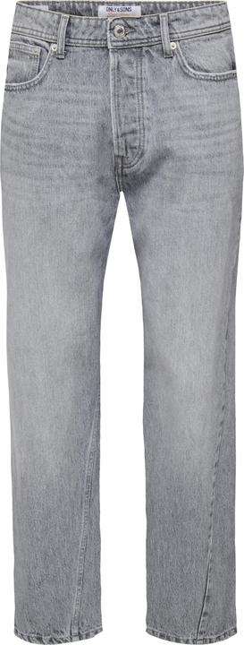 Medium Grey Denim