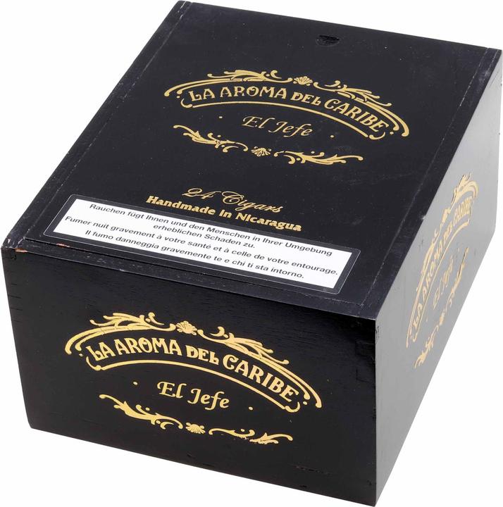 Image du produit La Aroma del Caribe Base Line El Jefe (Parejo)